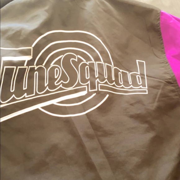 Space jam windbreaker - Picture 3 of 3